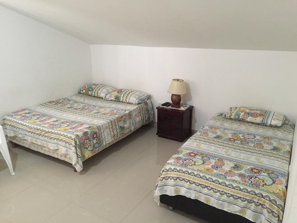 Posada Gladys Place San Andrés Esterno foto