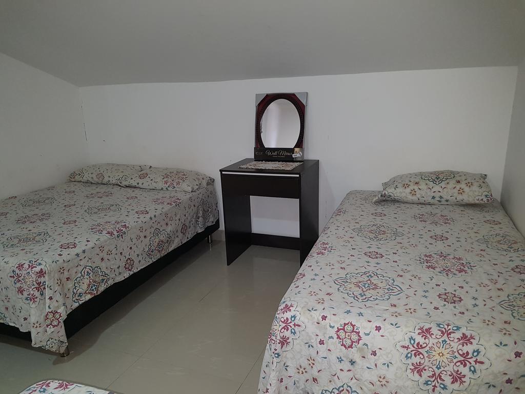 Posada Gladys Place San Andrés Esterno foto