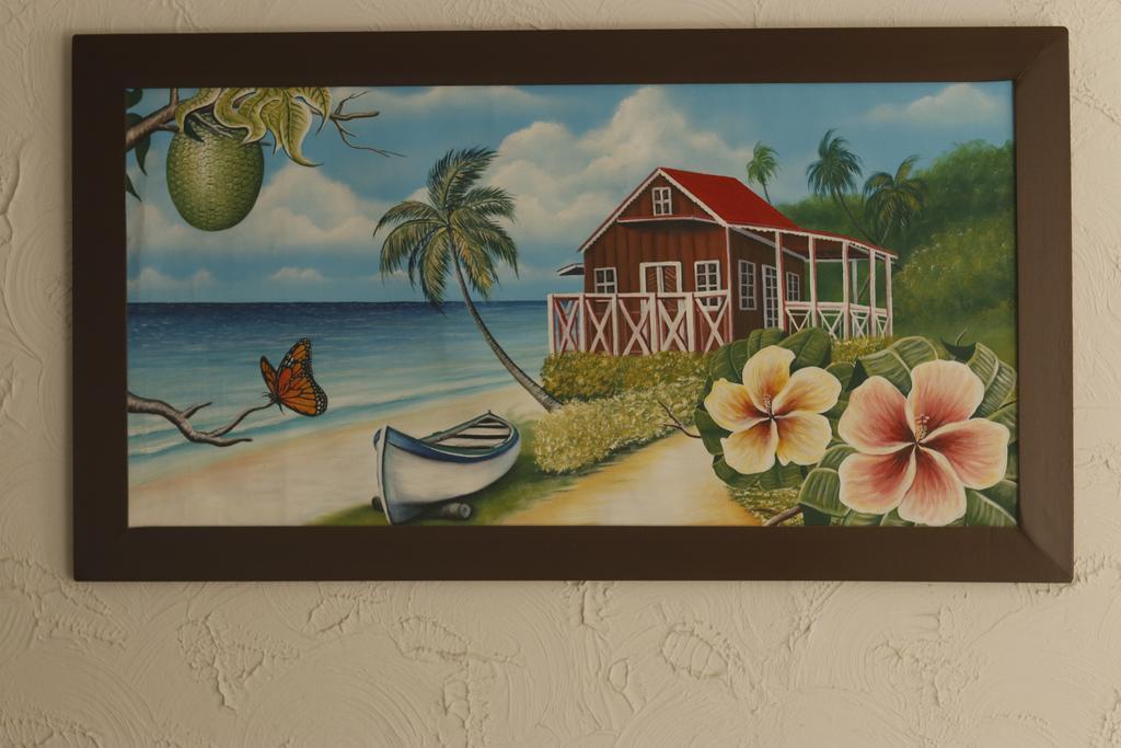 Posada Gladys Place San Andrés Esterno foto