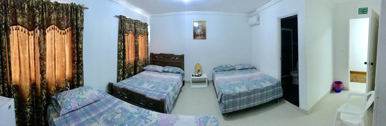 Posada Gladys Place San Andrés Esterno foto