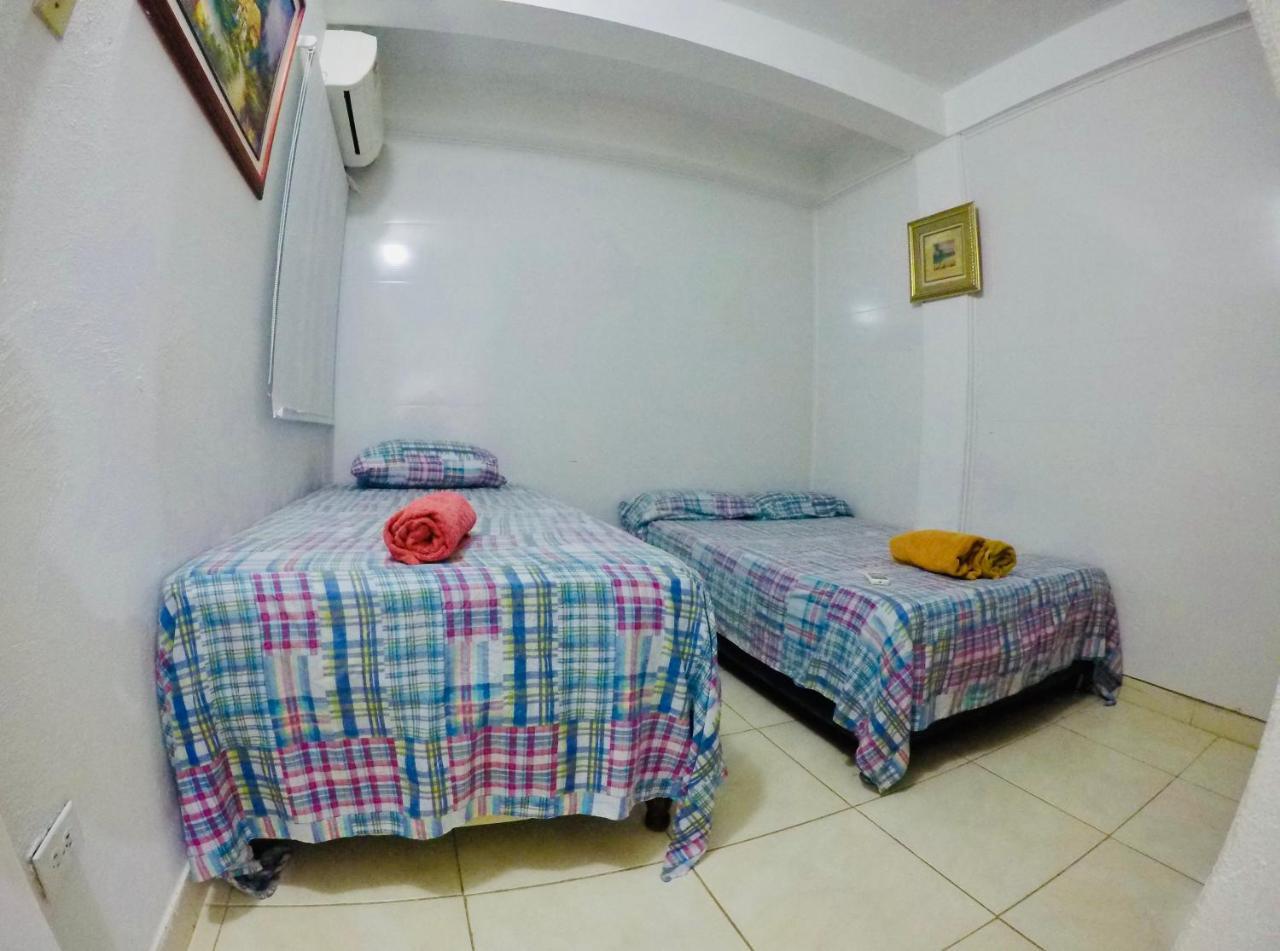 Posada Gladys Place San Andrés Esterno foto